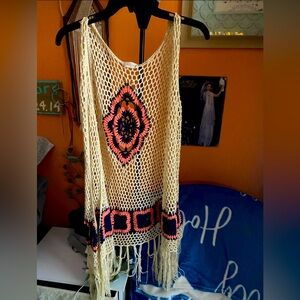 Altar’s State Crochet Vest